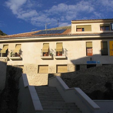 Hostal De La Luz Cuenca  Exterior photo