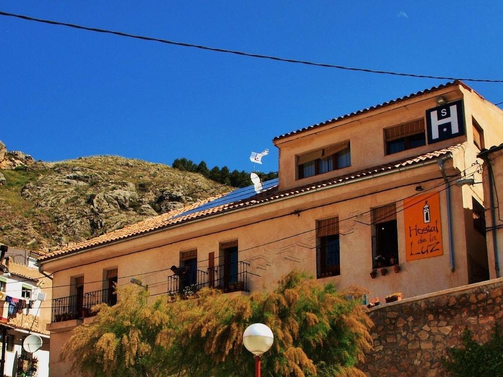 Hostal De La Luz Cuenca  Exterior photo