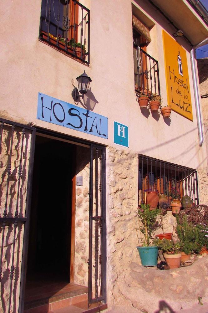 Hostal De La Luz Cuenca  Exterior photo