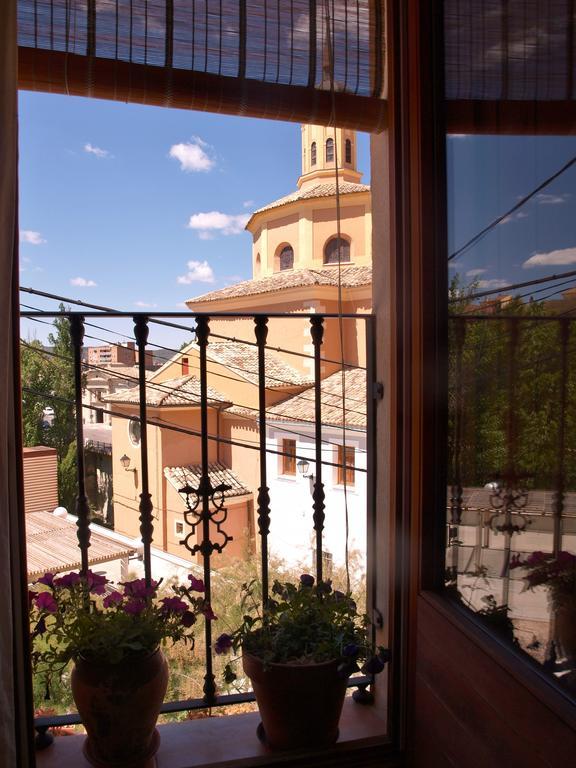 Hostal De La Luz Cuenca  Exterior photo