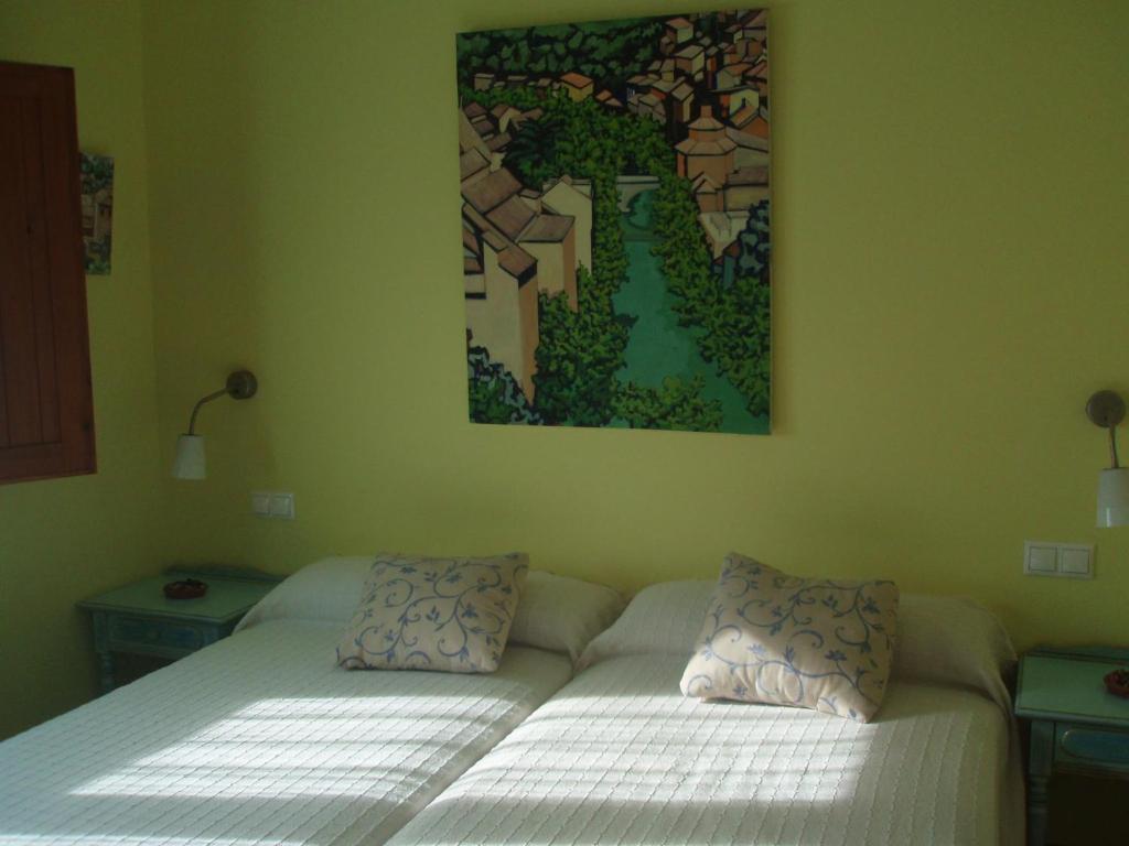 Hostal De La Luz Cuenca  Room photo