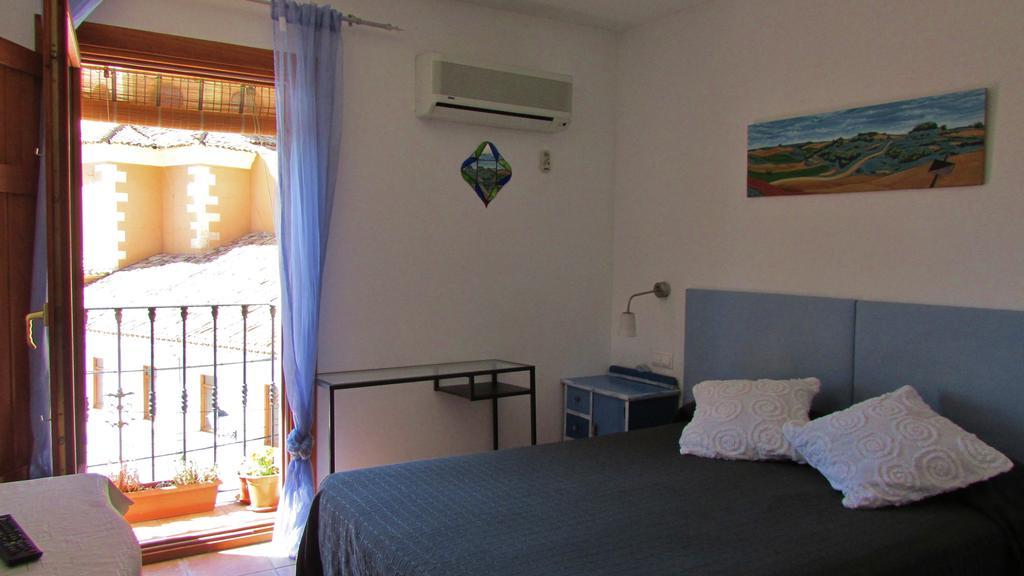 Hostal De La Luz Cuenca  Exterior photo
