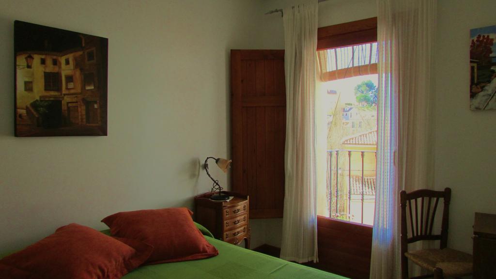 Hostal De La Luz Cuenca  Exterior photo