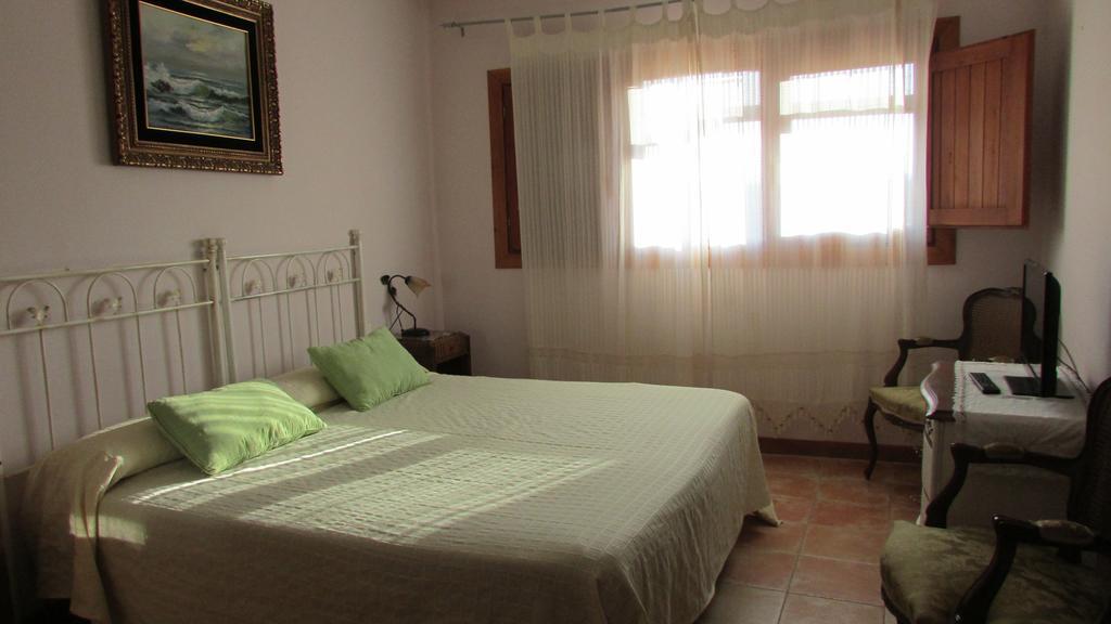 Hostal De La Luz Cuenca  Exterior photo