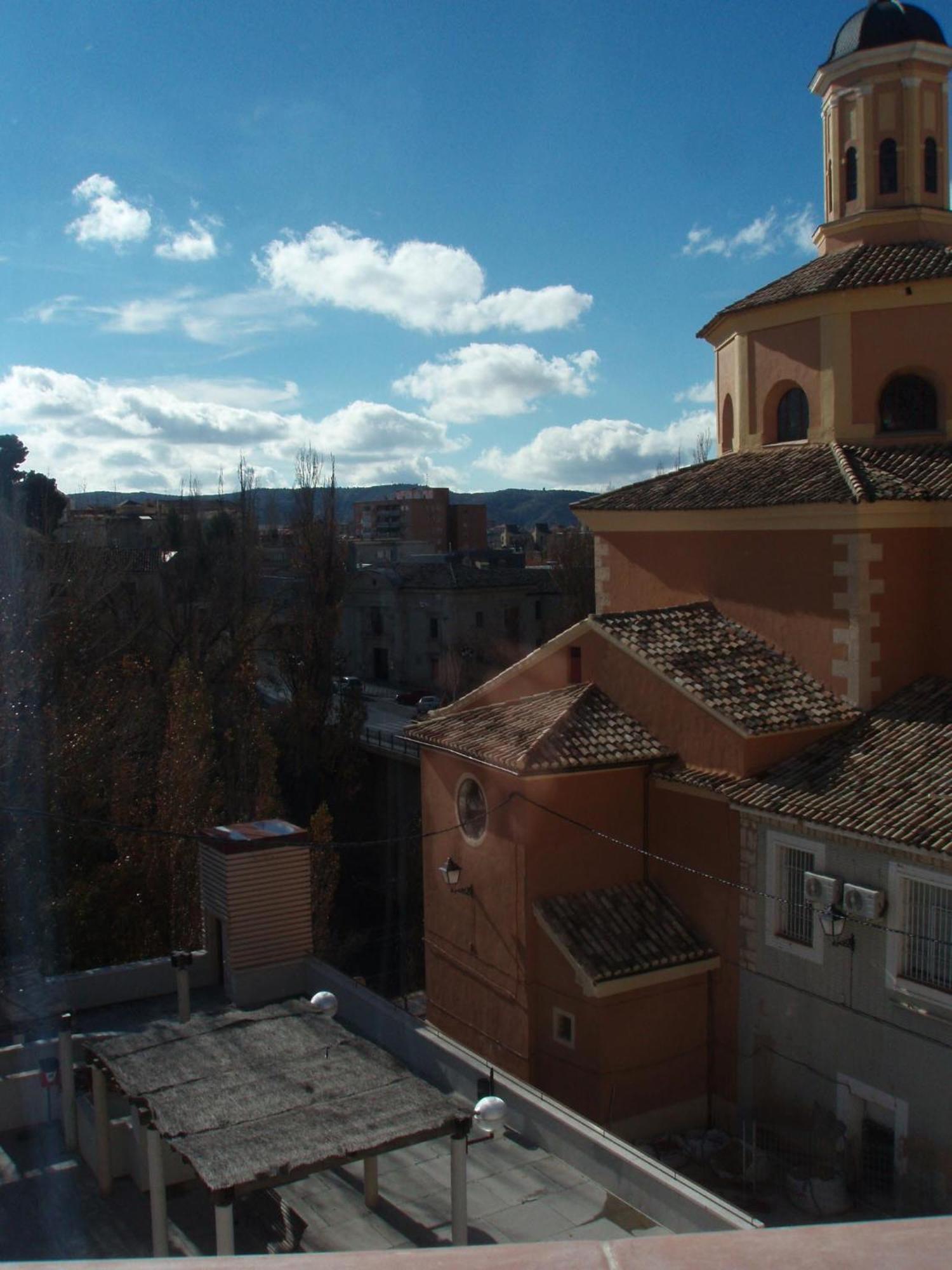 Hostal De La Luz Cuenca  Exterior photo