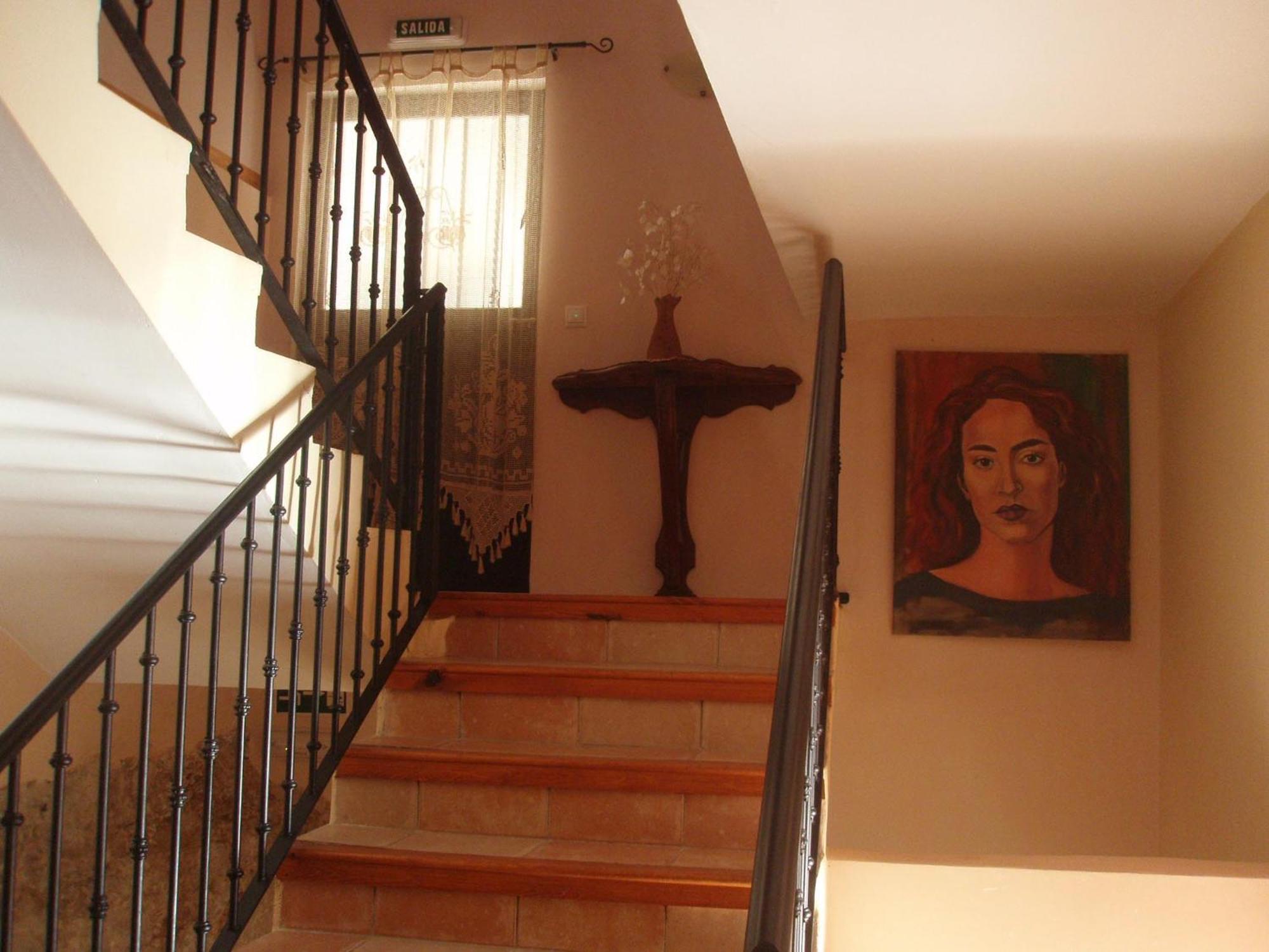 Hostal De La Luz Cuenca  Exterior photo